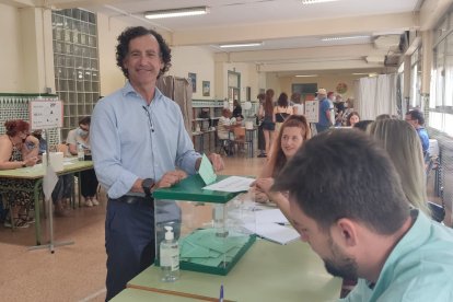 Pablo Venzal, número 2 del PP por Almería.
