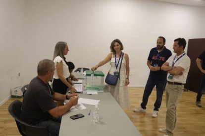 Julia Ibáñez, número 5 del PP por Almería.