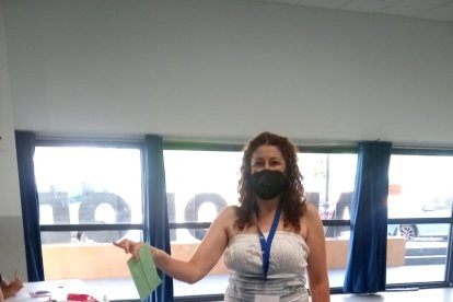 Sonia María Guil Soriano ha votado.