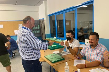 Luis Rogelio Rodríguez-Comendador.