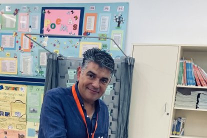 Miguel Cazorla, de Ciudadanos.