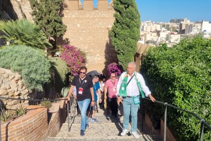 Una tarde espectacular en la ciudad para conocer el mejor entorno.