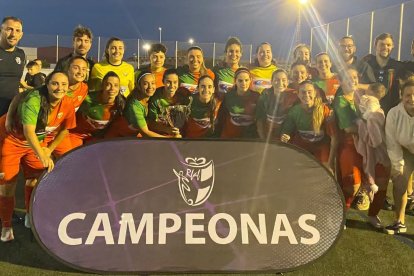 El UDC Pavía ganó la Copa Federación.