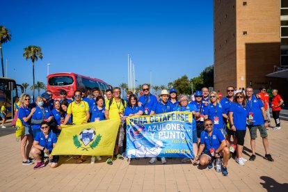 Alcorcón y Leganés se lo pasaron en grande.