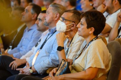Un día especial para Juanjo López y Ana, de la Peña Sotanillo Ortiz Bernal.