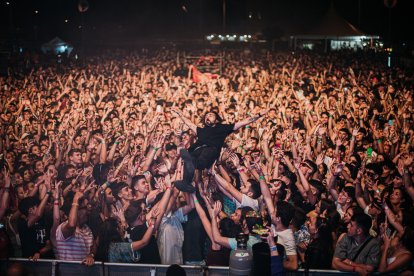 Cerró anoche su edición inaugural con un llenazo total.