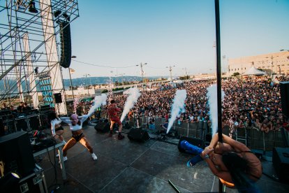 El nuevo festival joven de Roquetas del Mar.