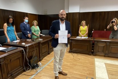 Juan José Bosquet (Vox).