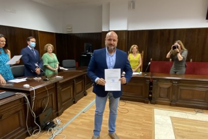 Rodrigo Alonso (Vox).