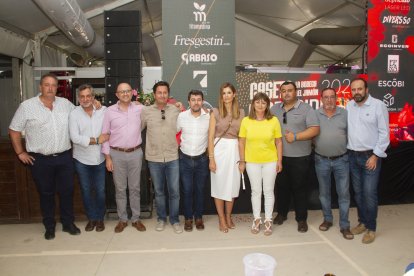 Miembros del Equipo de Gobierno del Ayuntamiento de El Ejido.