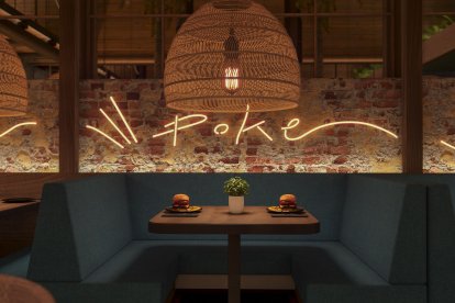 El poke, la seña de identidad de Wakea.