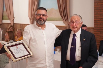 Hubo distinciones a los postres.