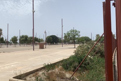 Imagen del Recinto Ferial cerrado