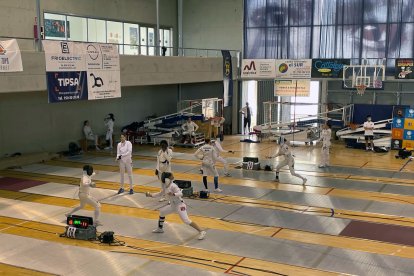 El mejor escenario para la preparación.