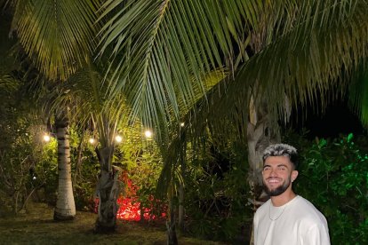 Arnau también viajó a tierras mexicanas.