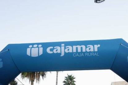 El concejal Juanjo Segura y el diputado José Antonio García dieron anoche la salida.
