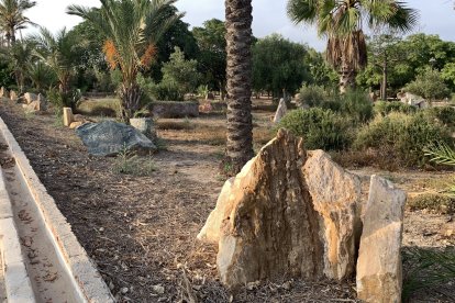 Imagen del Parque de las Rocas.