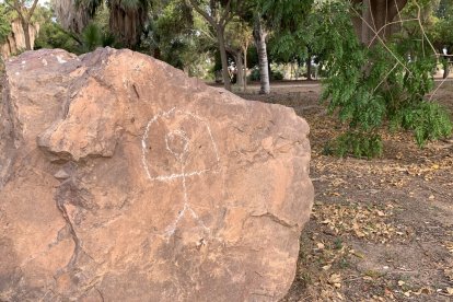 Rocas del Parque de las Rocas.