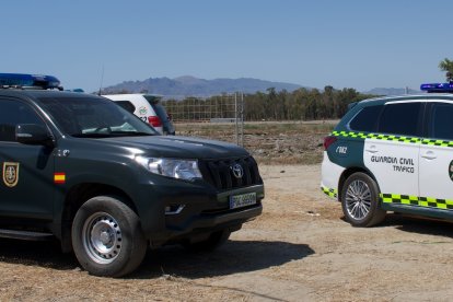 Equipos de seguridad para el Dreambeach 2022