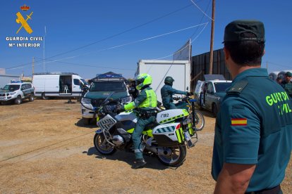 Presentación dispositivos seguridad para el Dreambeach 2022