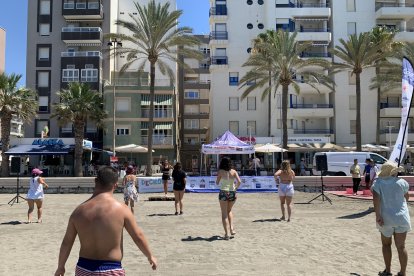 Actividades de zumba ofrecidas por Ego Sport Centre.