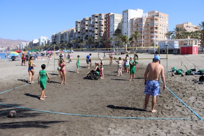 Los partidos de forma ininterrumpida.