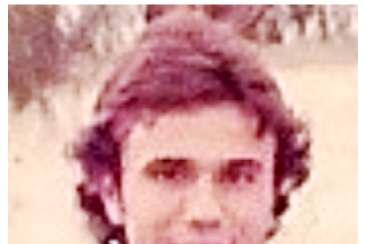 Aquella foto de los inicios.