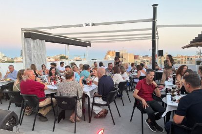 Fiesta de verano Ser Empresarios.