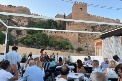 Velada en la Guajira.