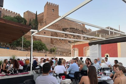 Velada en La Guajira.