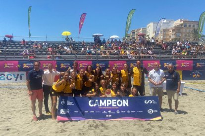 Campeón en categoría masculina: Rayito Salinero. 