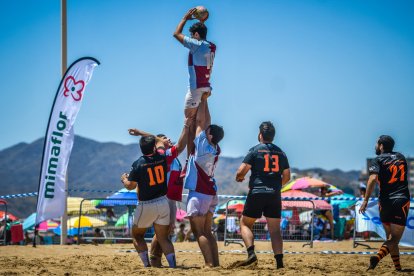 Mucha calidad en los equipos participantes.