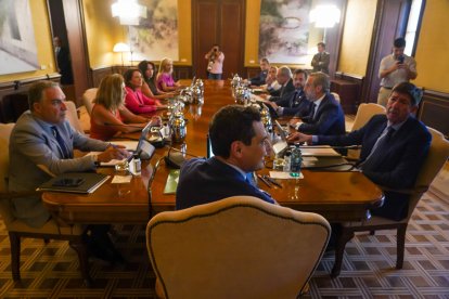 PP y Cs han compartido gobierno desde enero de 2019.