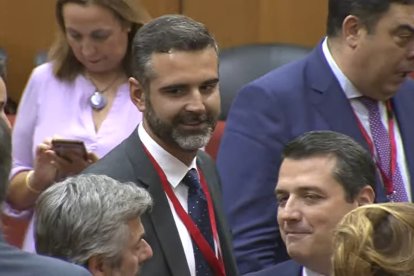 Ramón Fernández-Pacheco, alcalde de Almería.
