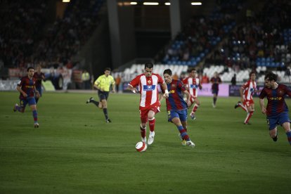 Negredo volvía a ser determinante.
