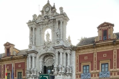 Cargos públicos y orgánicos del PP de Almería.