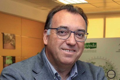 Arturo Bernal, consejero de Turismo.