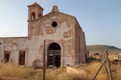 Capilla del Cortijo del Fraile