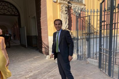 José Antonio Nieto.