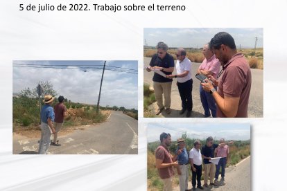 El chequeo se ha centrado en territorio murciano.