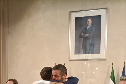 Juanjo Alonso, concejal de Hacienda.