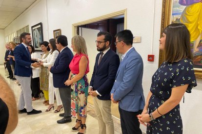 Comienza otra etapa para el exalcalde.