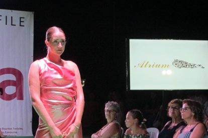 Moda, elegancia y mucho arte sobre el escenario.