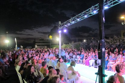 Imagen del entorno de este gran evento.