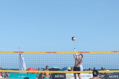 Partidos intensos en Pulpí.