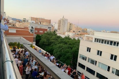 ElTerrao celebró su primer aniversario.