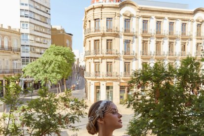 Antonio Sánchez Cantón dice que el apoyo de su familia es fundamental para seguir adelante: su hermana Alba es su musa y sus padres son sus mayores fans.