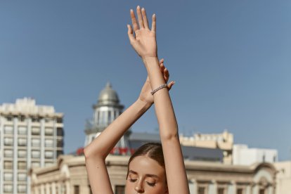 Antonio Sánchez Cantón dice que el apoyo de su familia es fundamental para seguir adelante: su hermana Alba es su musa y sus padres son sus mayores fans.