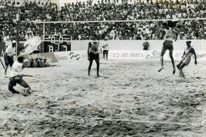 La gran final del Mundial se ofreció para el mundo por TVE.