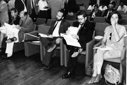 La presentación en Barcelona fue todo un éxito.